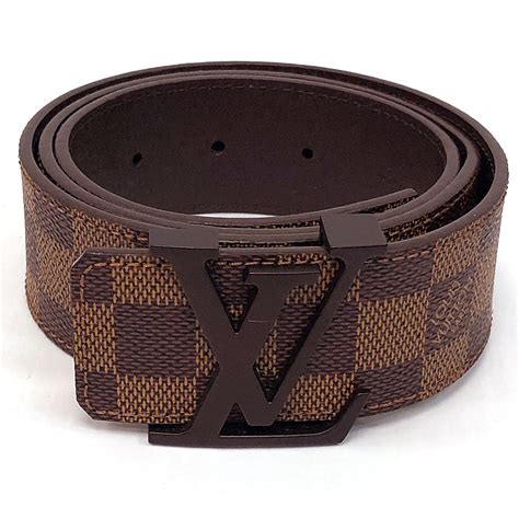 louis vuitton belt on sale